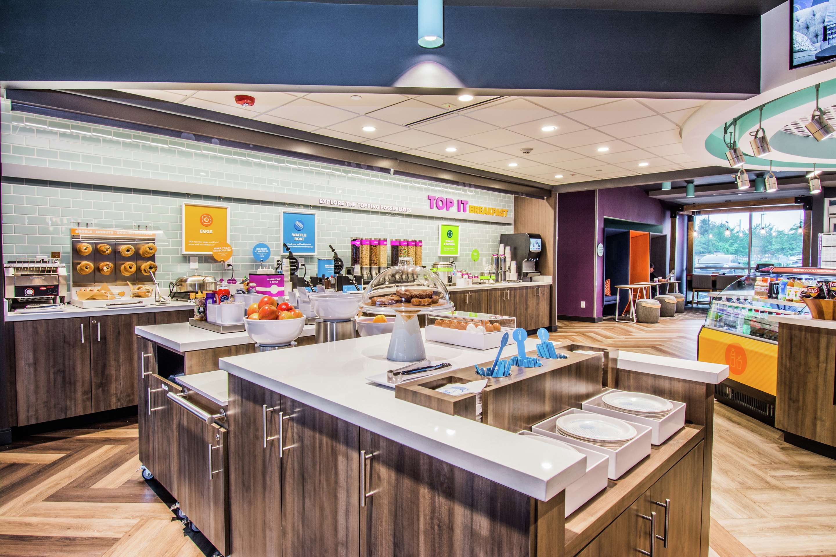 Restaurant | Tru By Hilton Bowling Green
