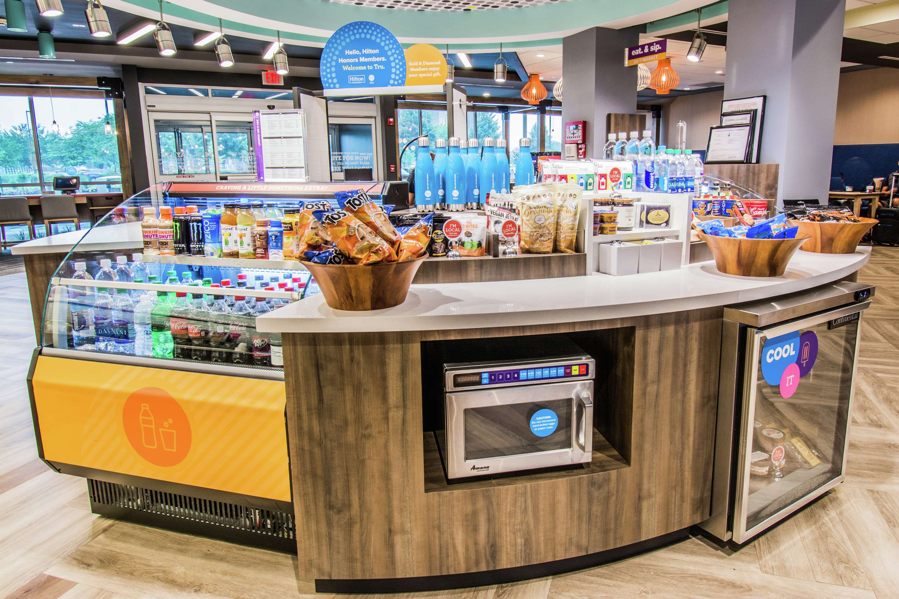 Restaurant | Tru By Hilton Bowling Green