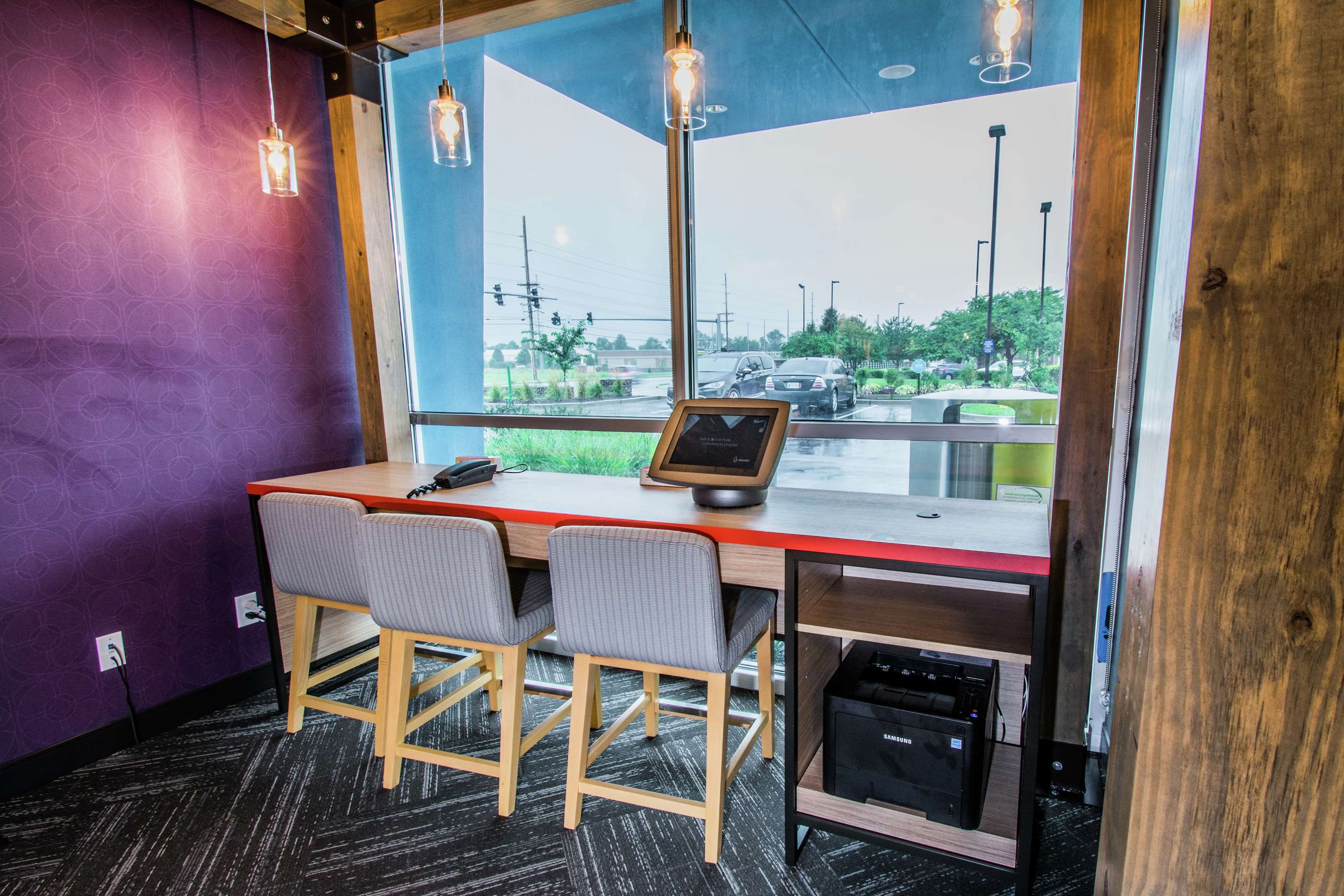 Business Center | Tru By Hilton Bowling Green