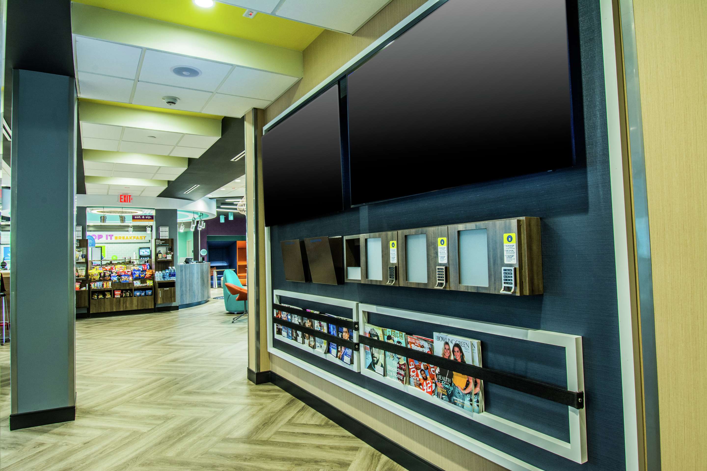 Property amenity | Tru By Hilton Bowling Green