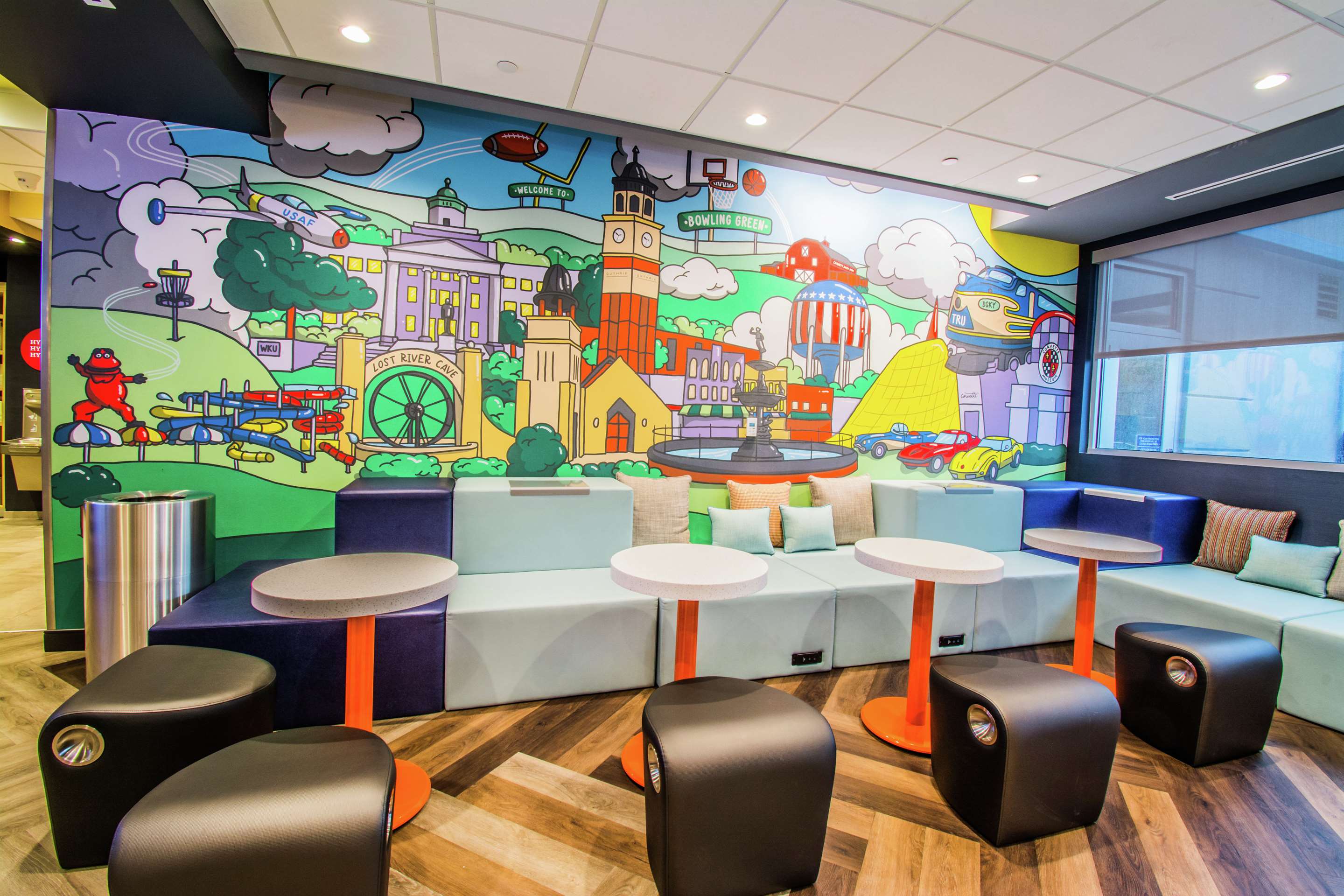 Property amenity | Tru By Hilton Bowling Green