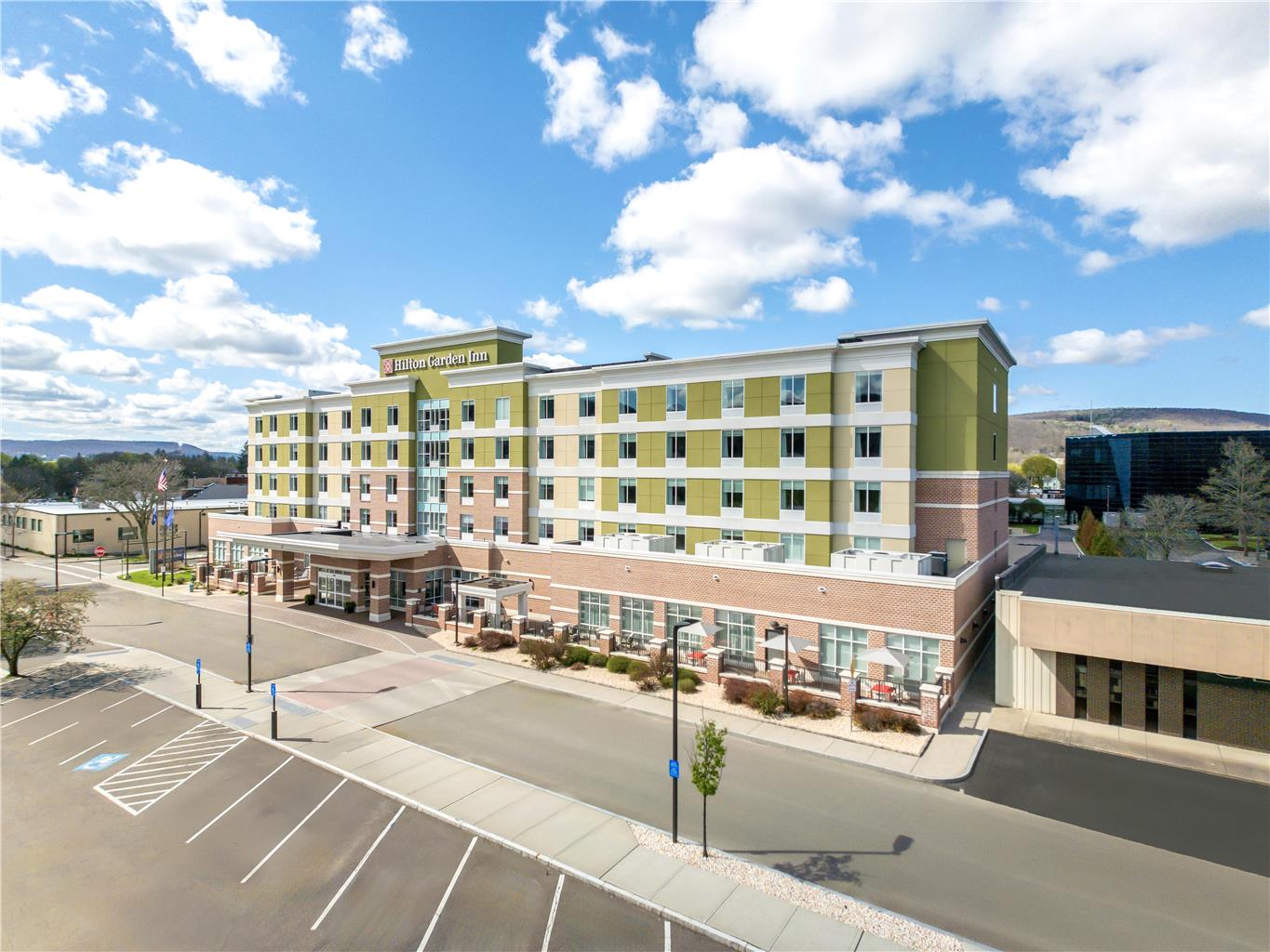 Hilton Garden Inn Corning Downtown