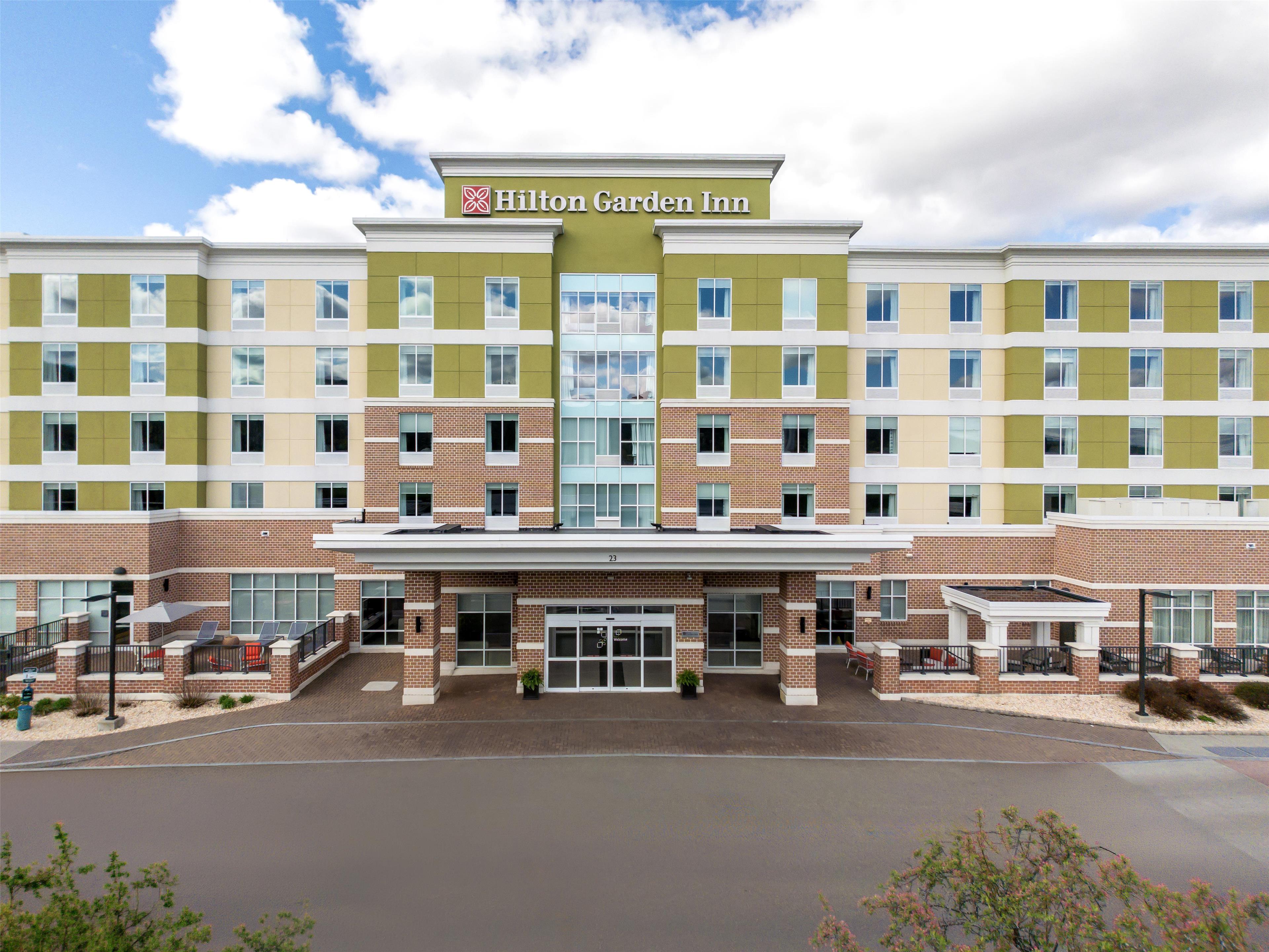 Exterior | Hilton Garden Inn Corning Downtown