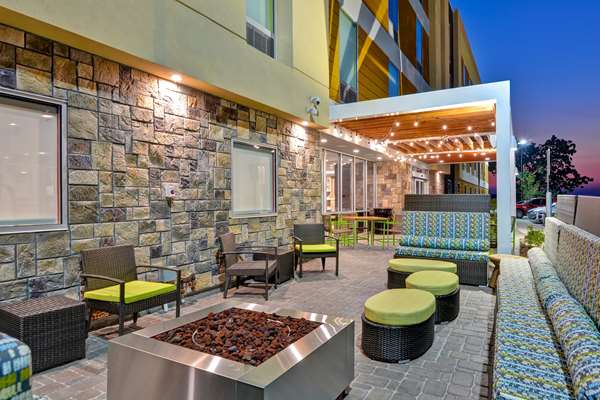 Exterior view - Home2 Suites by Hilton Hot Springs