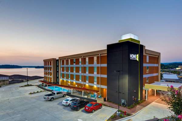 Exterior view - Home2 Suites by Hilton Hot Springs