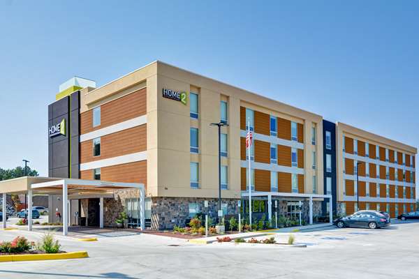 Exterior view - Home2 Suites by Hilton Hot Springs