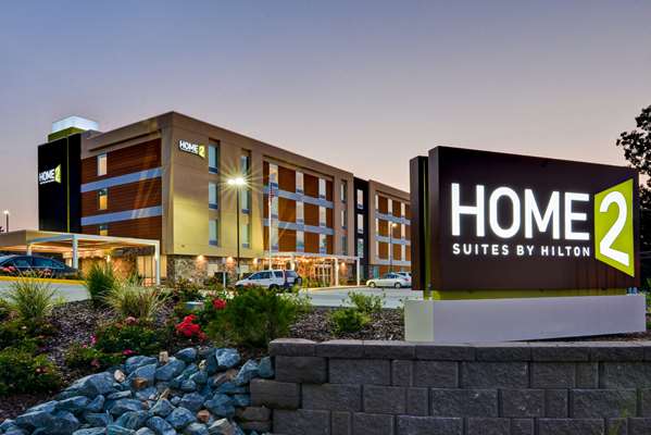 Exterior view - Home2 Suites by Hilton Hot Springs