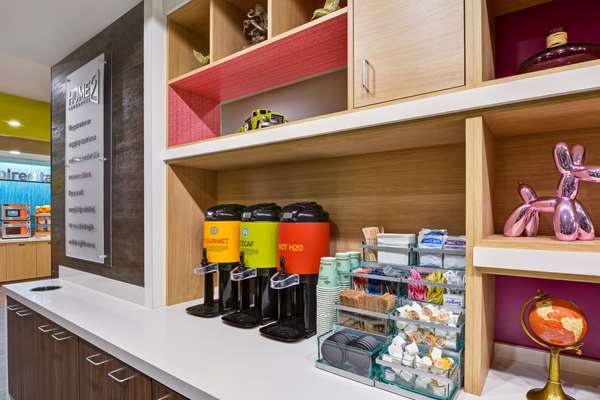 Restaurant - Home2 Suites by Hilton Hot Springs