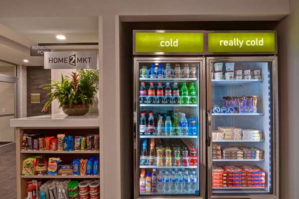 Restaurant - Home2 Suites by Hilton Hot Springs