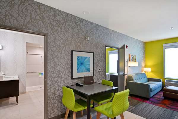  - Home2 Suites by Hilton Hot Springs