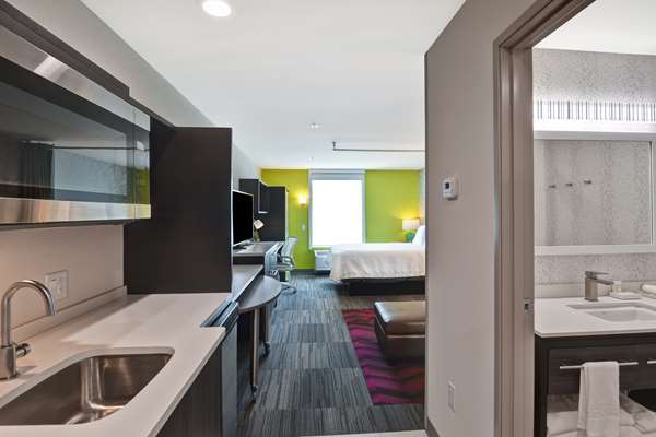  - Home2 Suites by Hilton Hot Springs