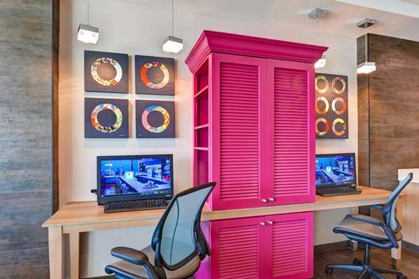 Conference Area - Home2 Suites by Hilton Hot Springs