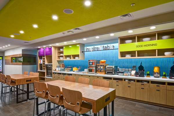 Restaurant - Home2 Suites by Hilton Hot Springs
