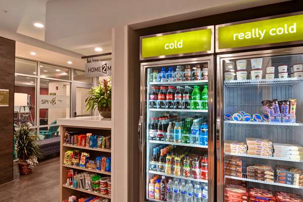 Restaurant - Home2 Suites by Hilton Hot Springs