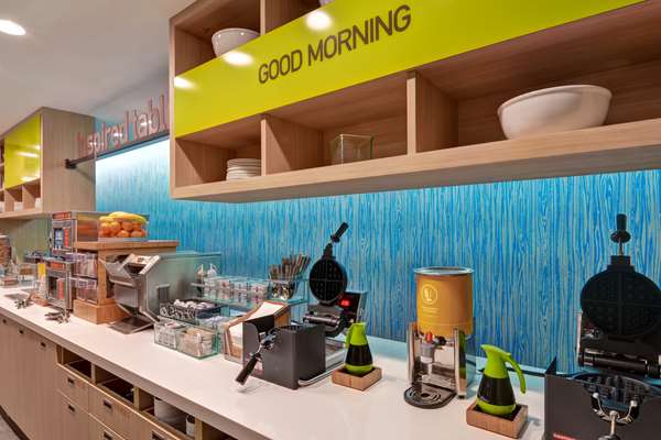 Restaurant - Home2 Suites by Hilton Hot Springs