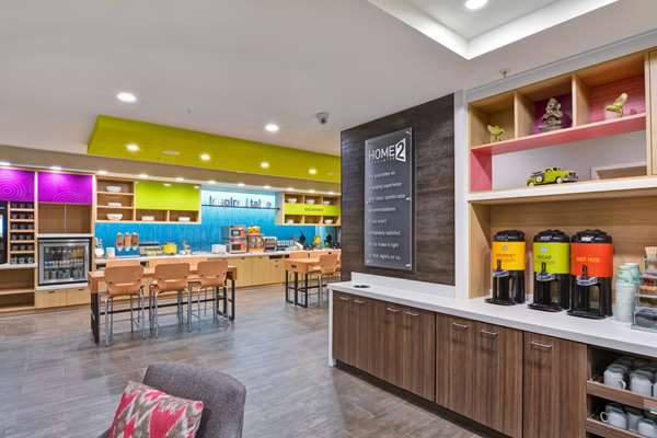 Restaurant - Home2 Suites by Hilton Hot Springs