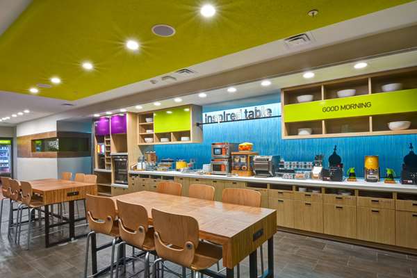 Restaurant - Home2 Suites by Hilton Hot Springs