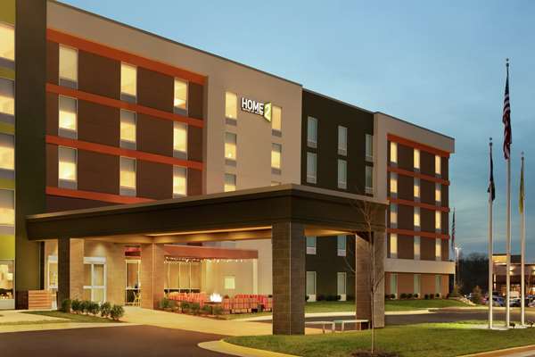 Exterior view - Home2 Suites by Hilton Chantilly