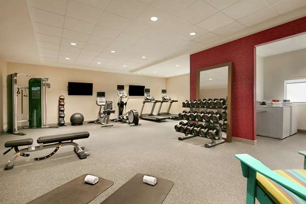 Fitness/ Exercise Room - Home2 Suites by Hilton Chantilly