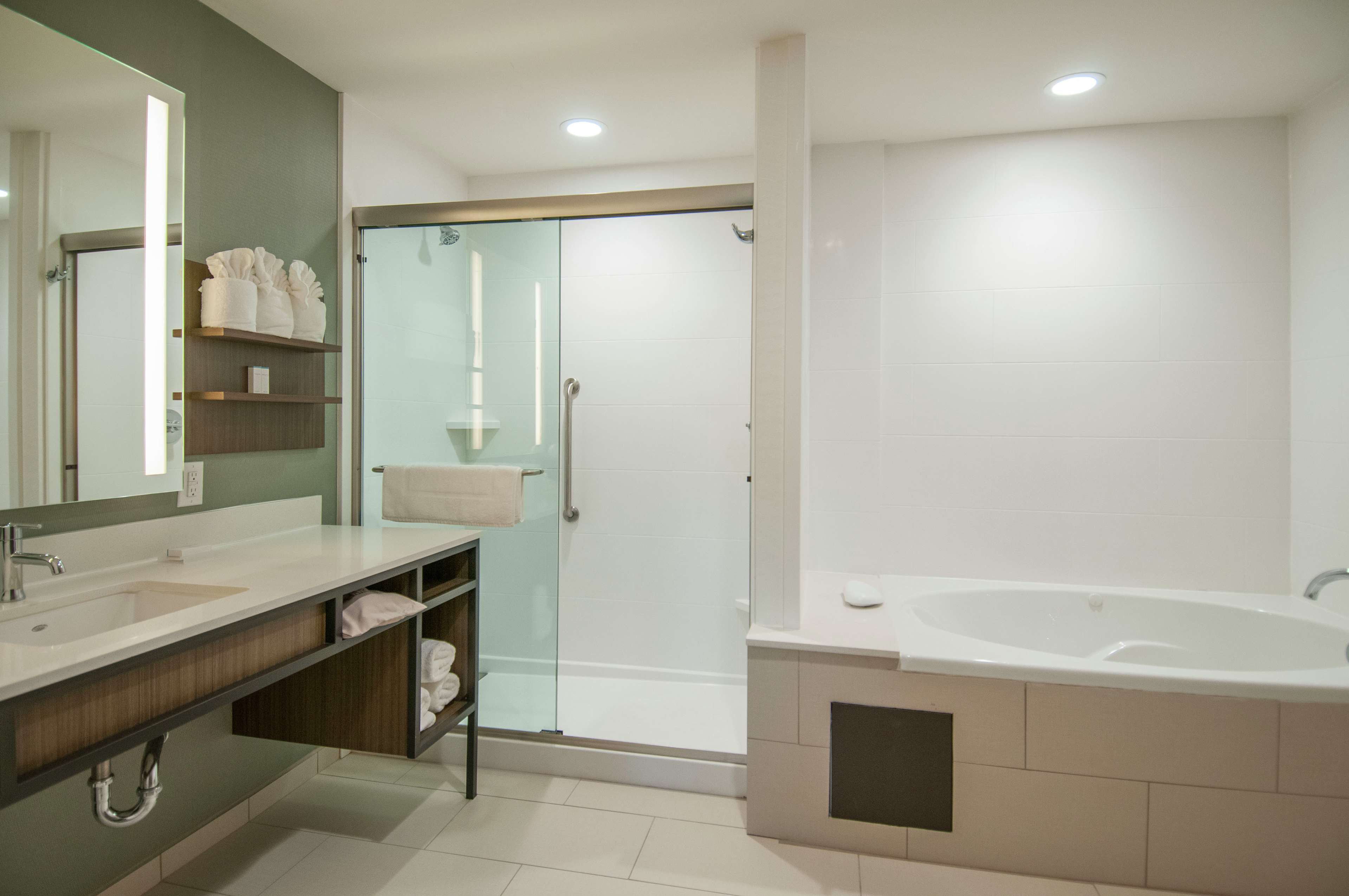 Hilton Garden Inn Jackson/Clinton Room Type - 1 KING BED 1 BEDROOM SUITE
