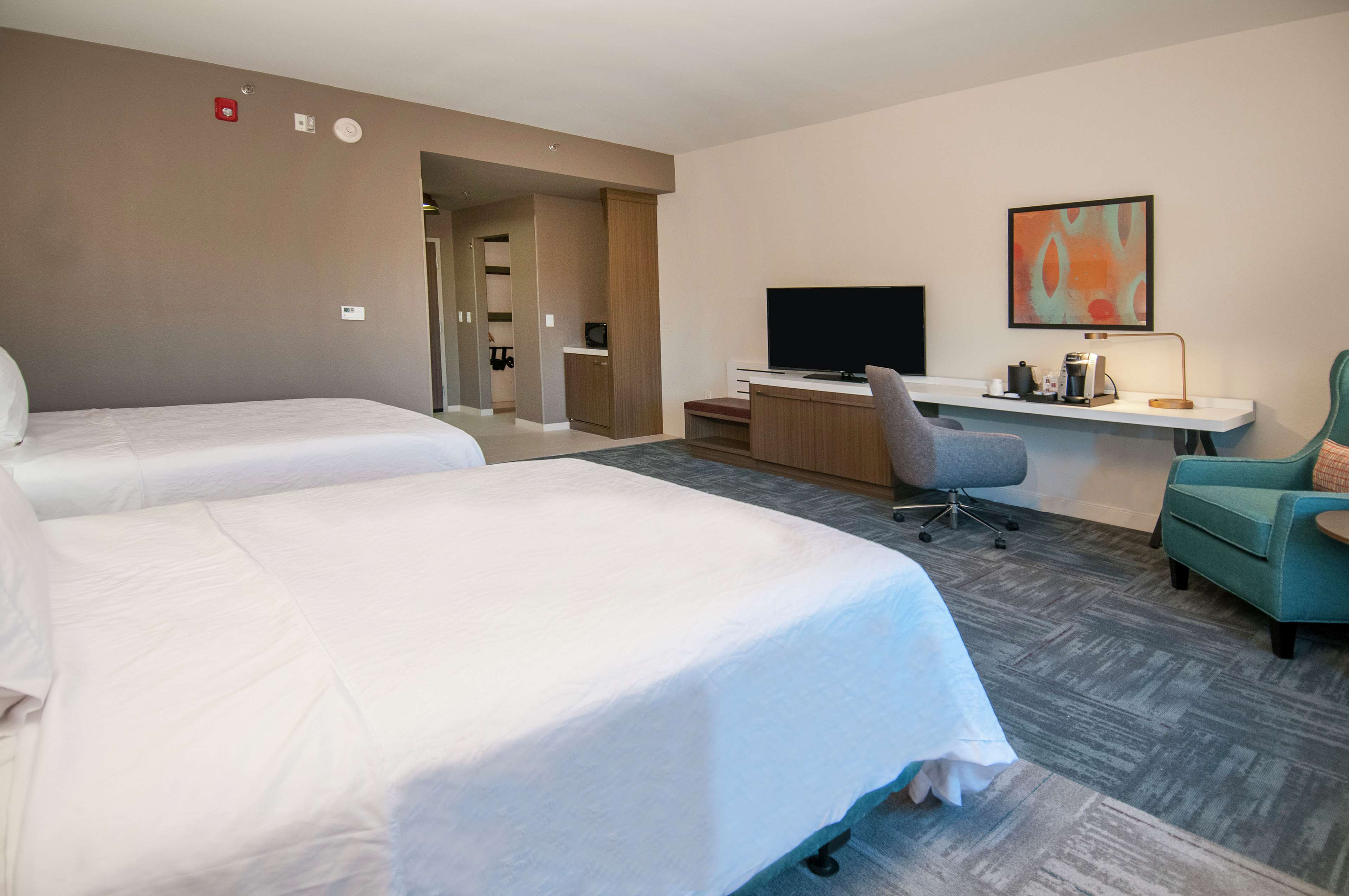 Hilton Garden Inn Jackson/Clinton Room Type - 2DBL MOB HEARING ACC W TUB