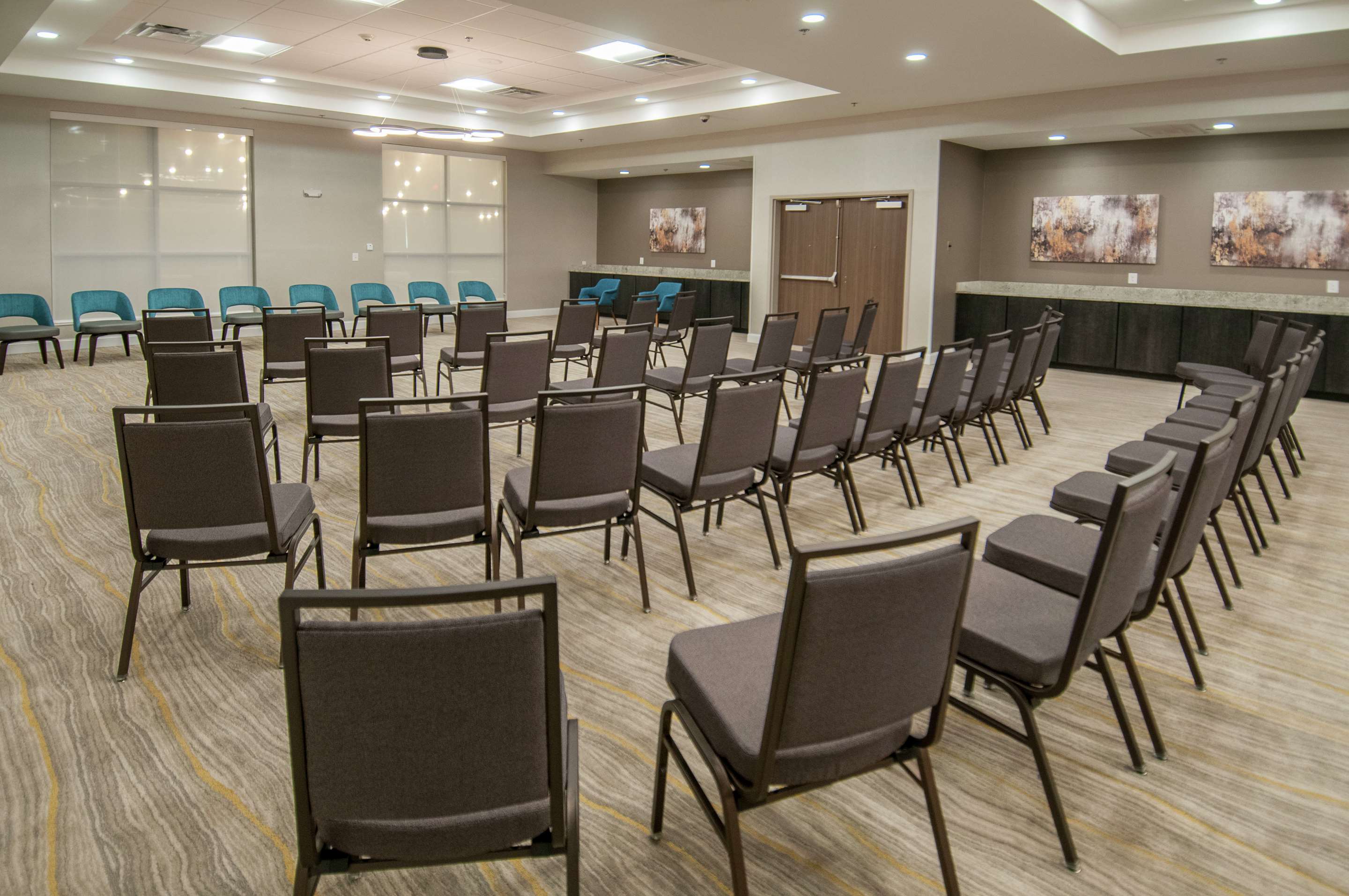Meeting Room | Hilton Garden Inn Jackson/Clinton