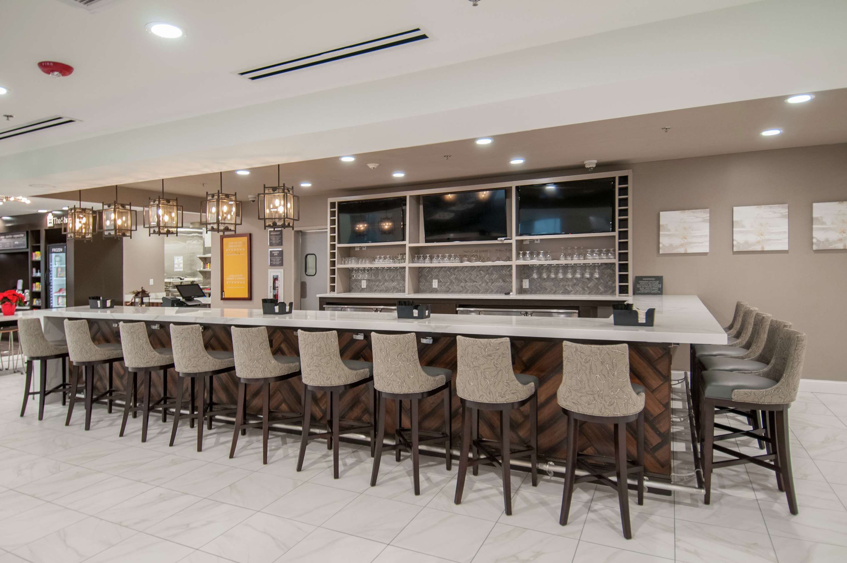 BarLounge | Hilton Garden Inn Jackson/Clinton