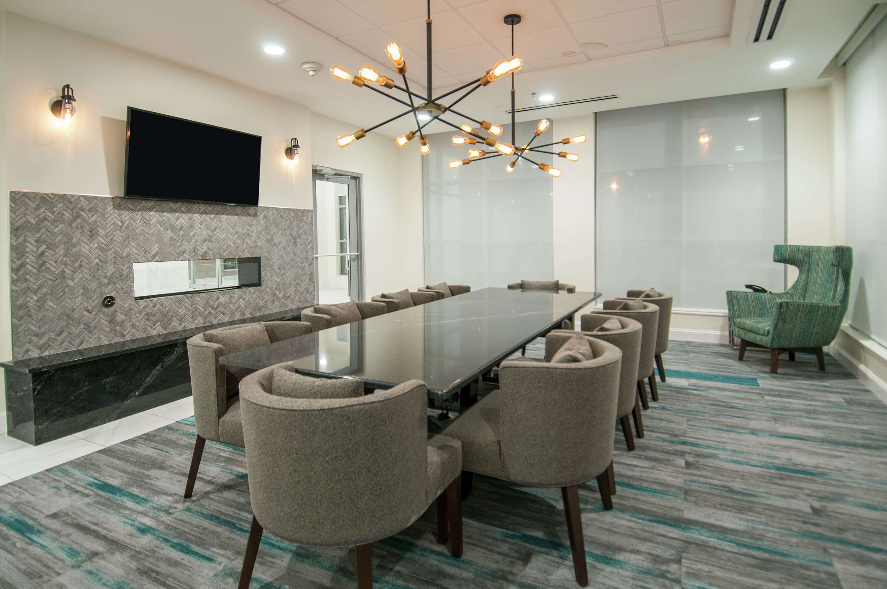 Meeting Room | Hilton Garden Inn Jackson/Clinton