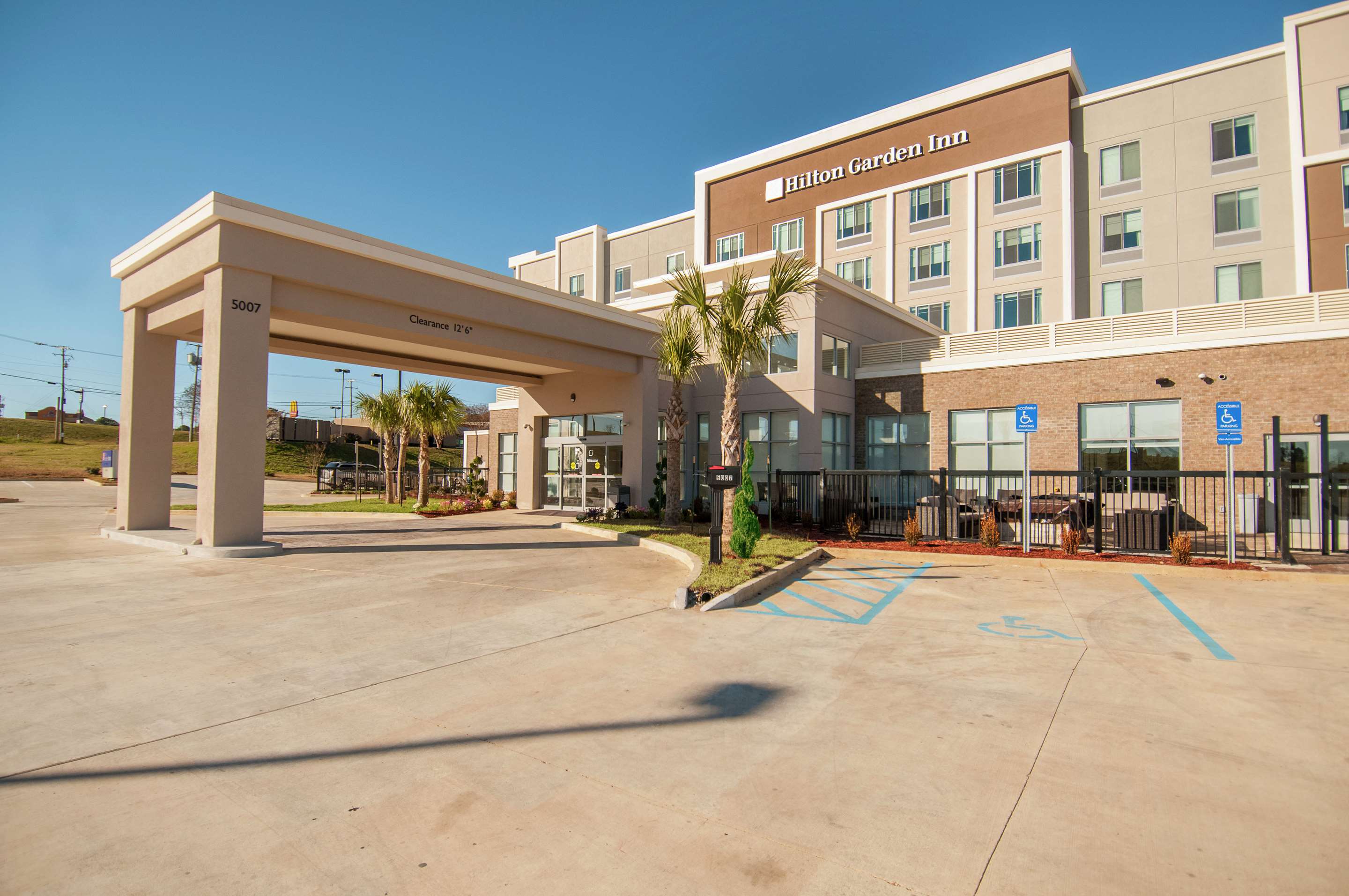 Exterior | Hilton Garden Inn Jackson/Clinton
