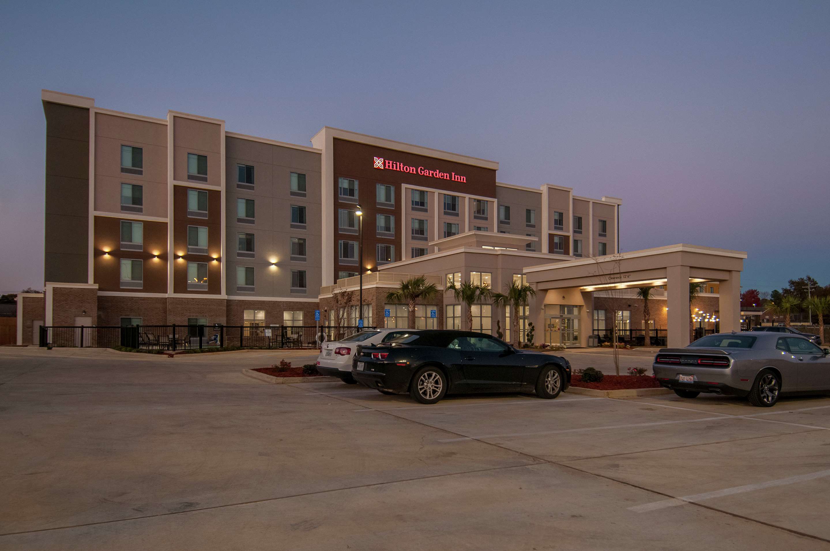 Exterior | Hilton Garden Inn Jackson/Clinton