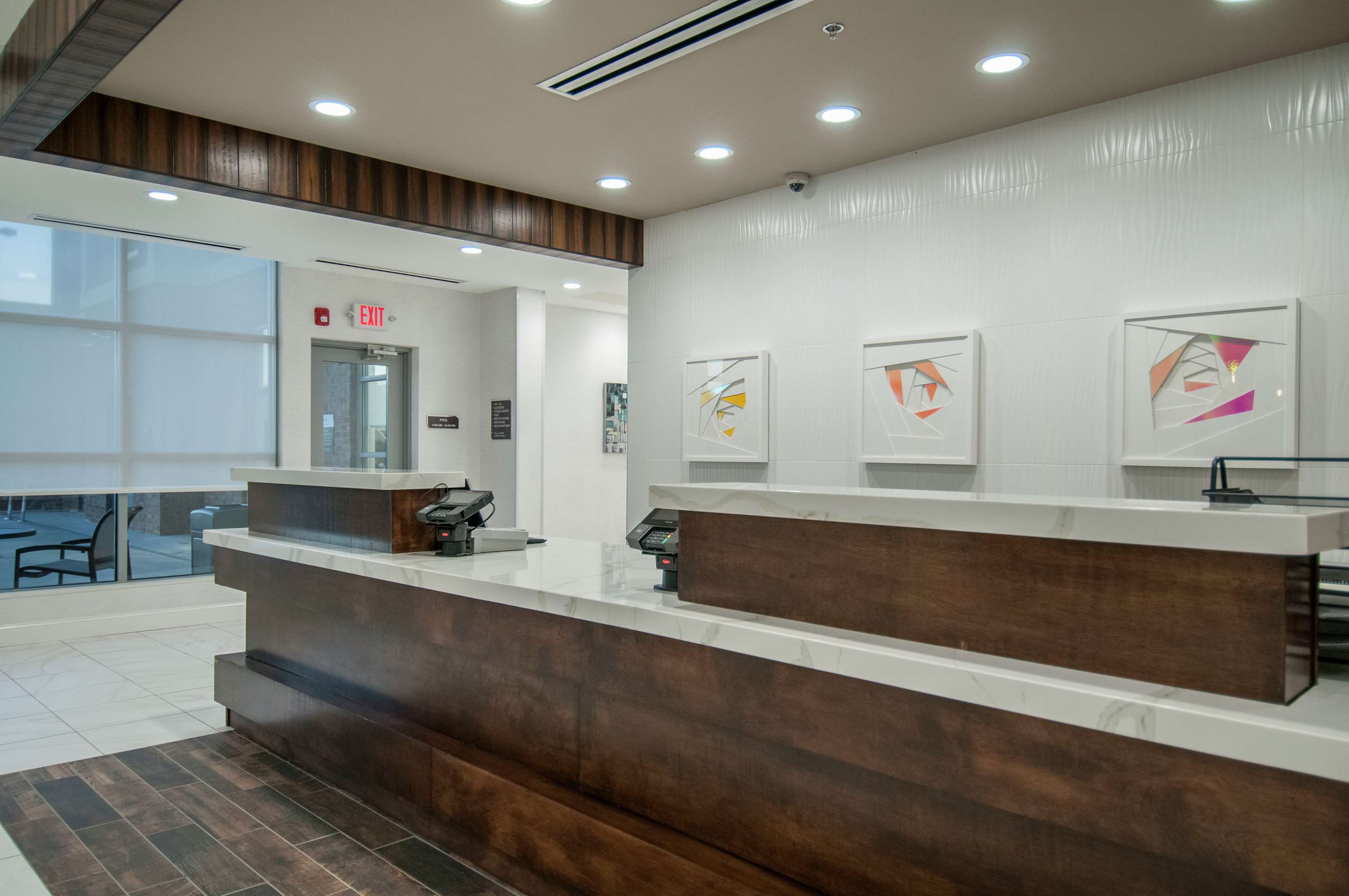 Reception | Hilton Garden Inn Jackson/Clinton