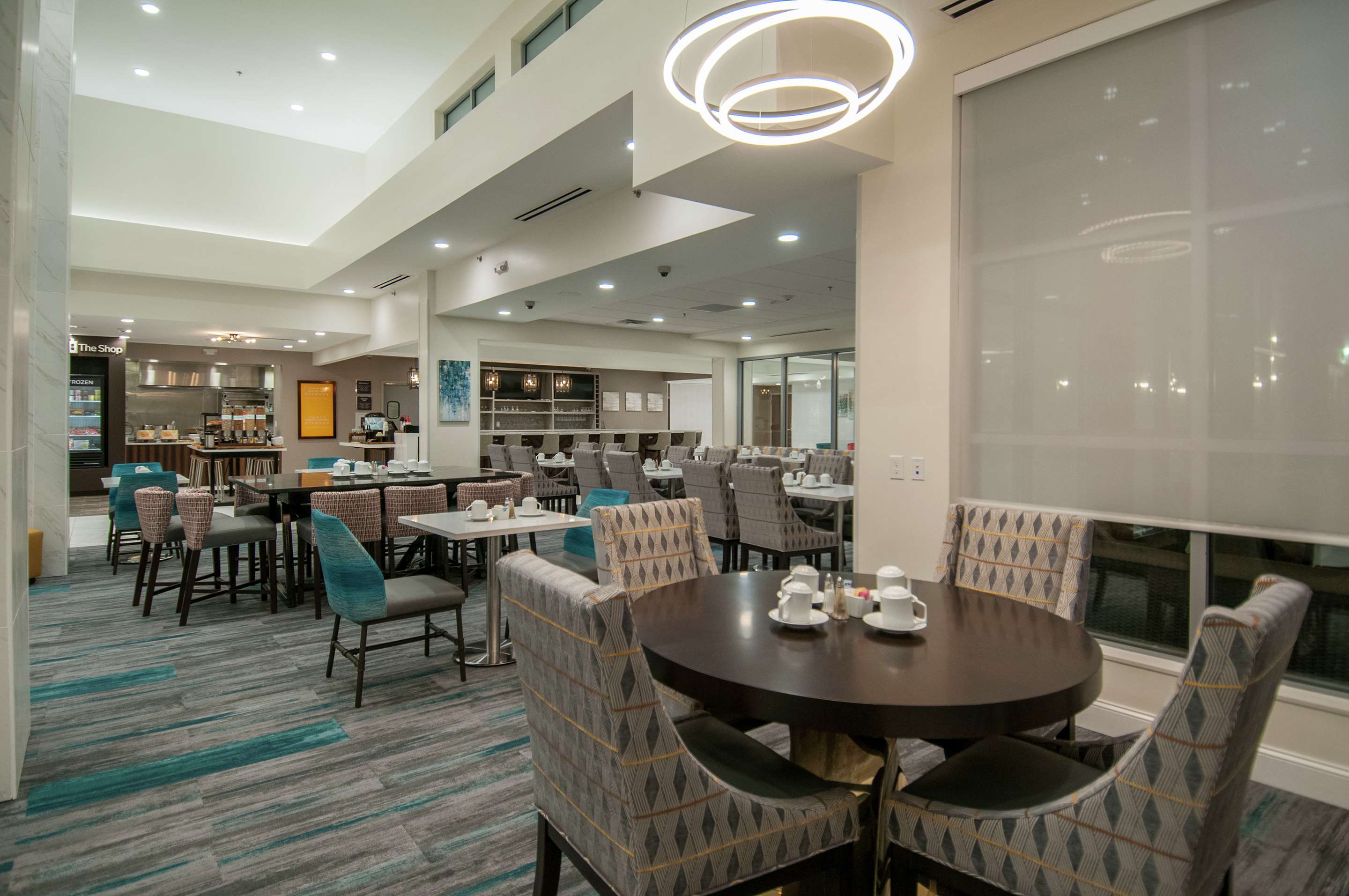 Restaurant | Hilton Garden Inn Jackson/Clinton
