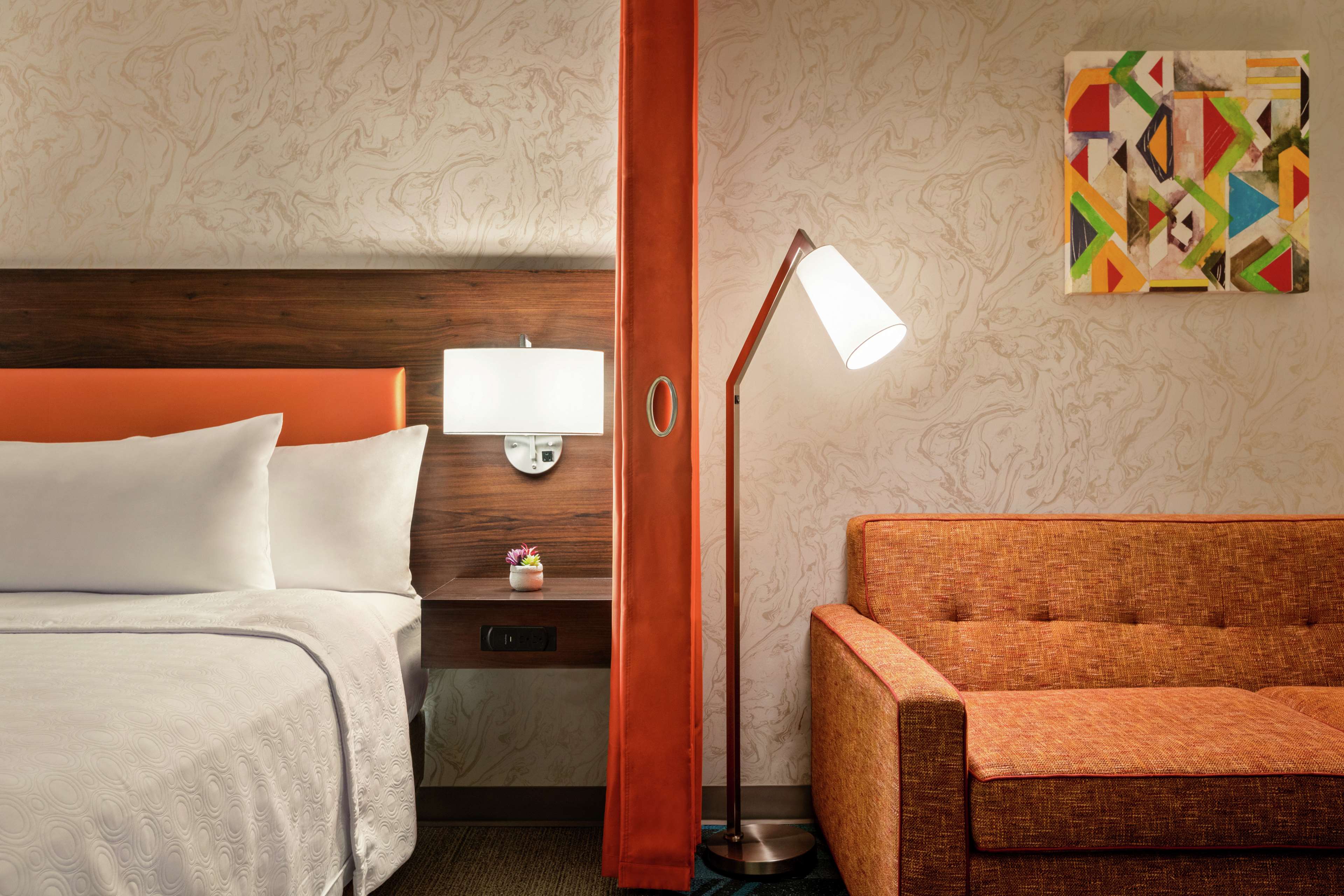 Home2 Suites by Hilton San Antonio North-Stone Oak, TX Room Type - 1KG ACC TUB STUDIO NONSMOK