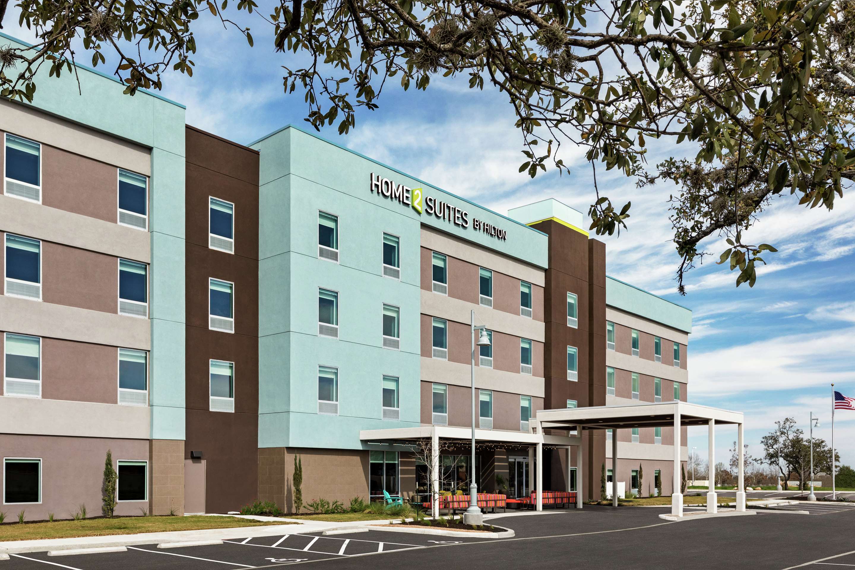 Exterior | Home2 Suites by Hilton San Antonio North-Stone Oak, TX
