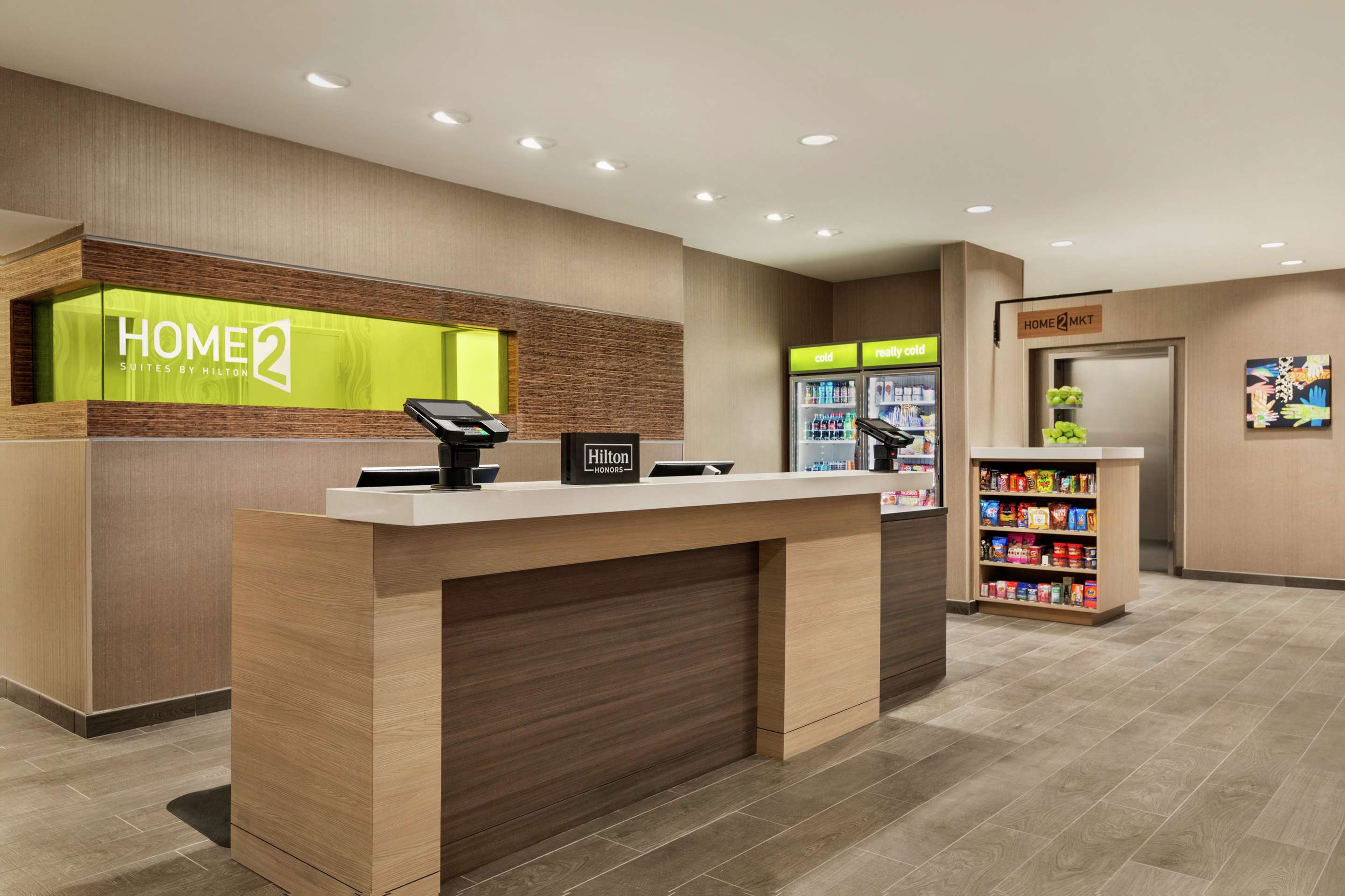 Reception | Home2 Suites by Hilton San Antonio North-Stone Oak, TX
