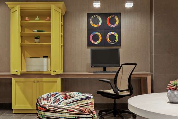 Conference Area - Home2 Suites by Hilton North Stone Oak San Antonio