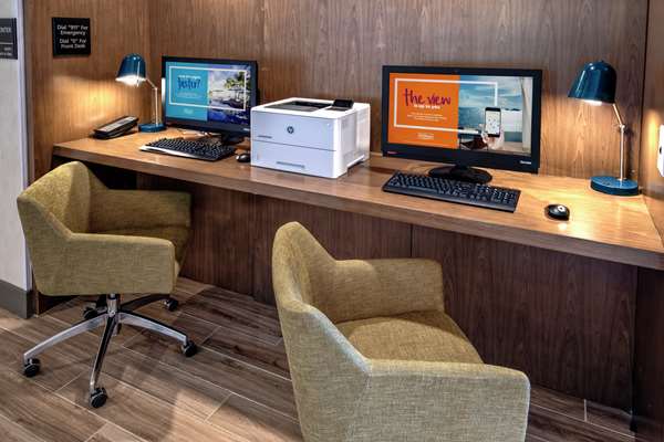 Conference Area - Hampton Inn Vallejo - CA 37, Exit 20