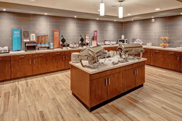 Amenities - Hampton Inn Vallejo - CA 37, Exit 20