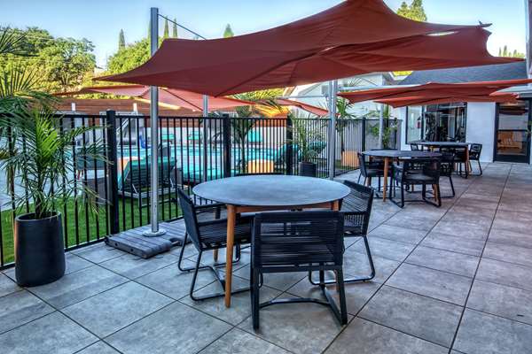 Pool - Hampton Inn Vallejo - CA 37, Exit 20