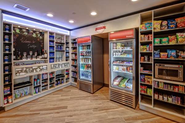 Restaurant - Hampton Inn Vallejo - CA 37, Exit 20