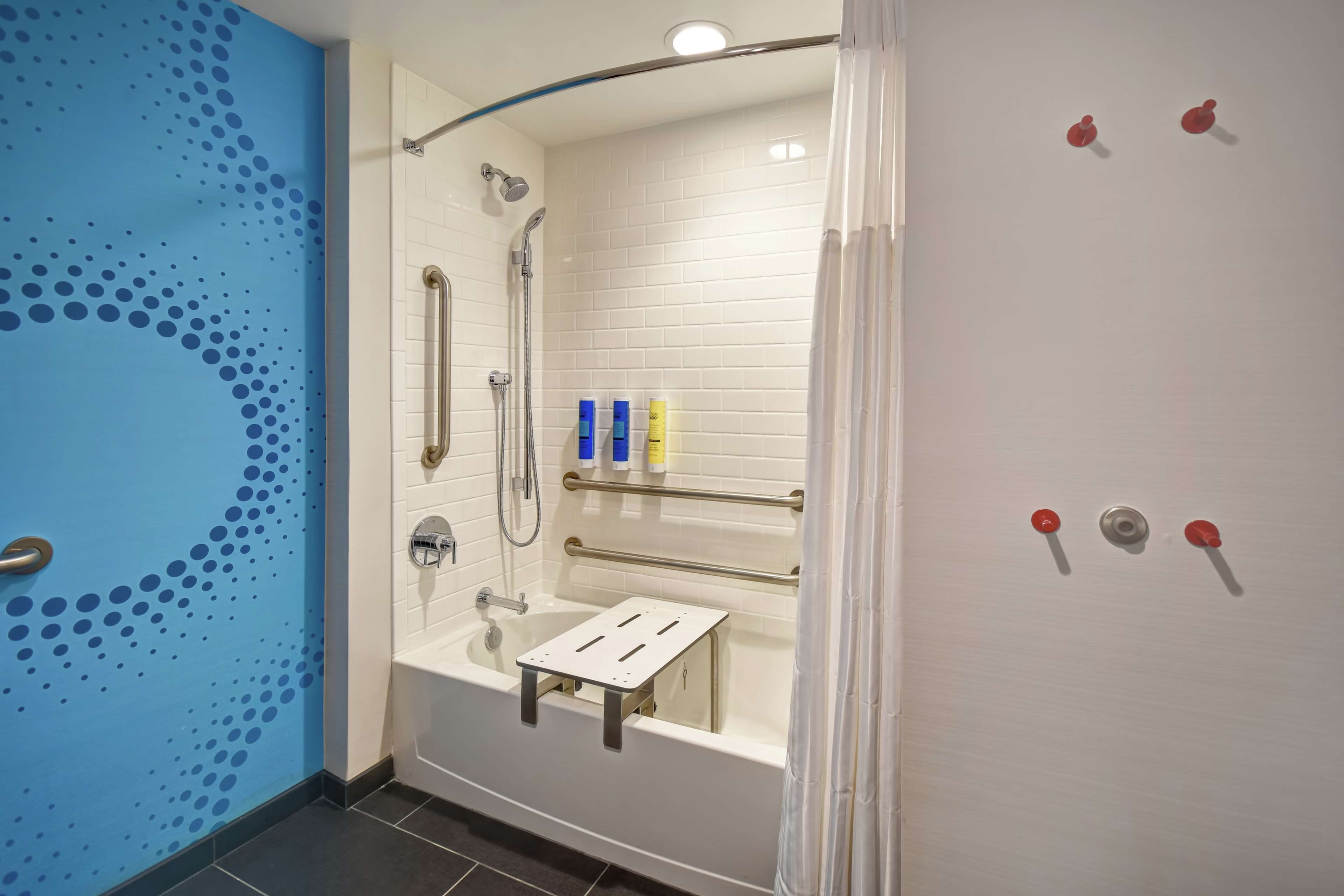 Tru by Hilton Pigeon Forge, TN Room Type - 1 KING ACC RM W BATHTUB