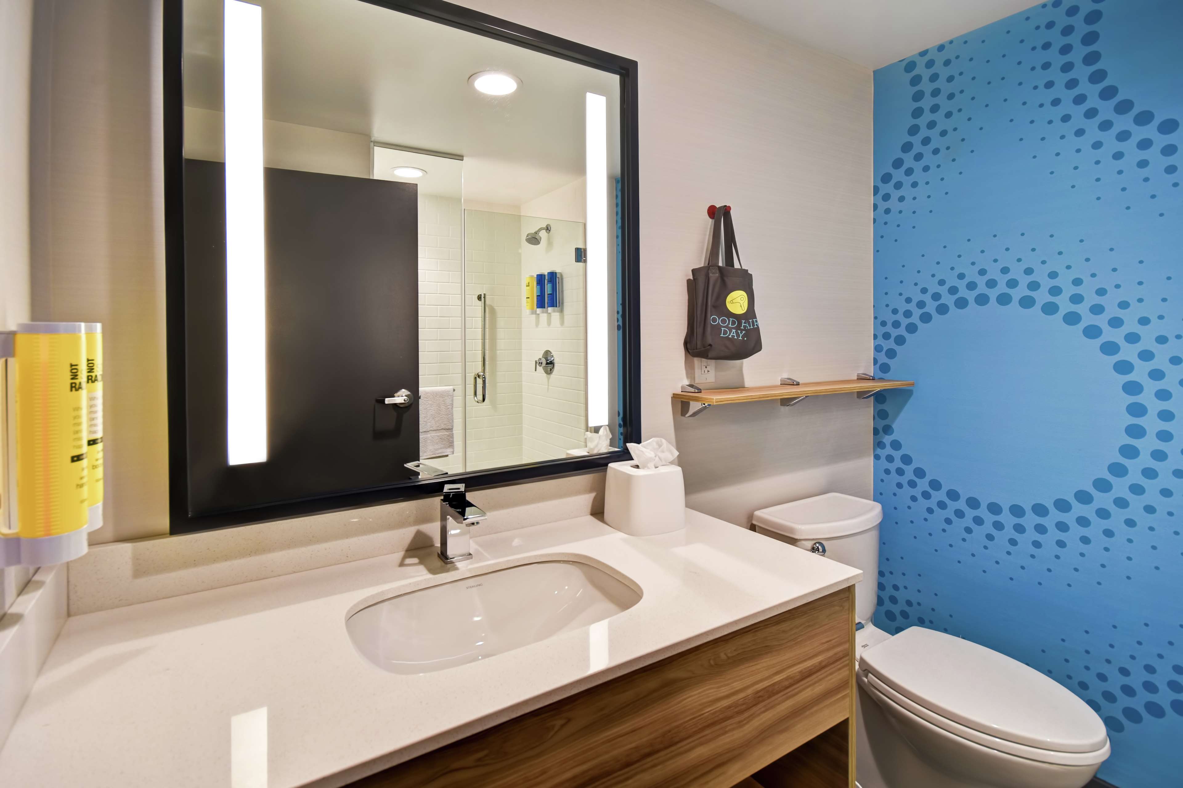 Tru by Hilton Pigeon Forge, TN Room Type - 2 QN HEARING ACCESSIBLE