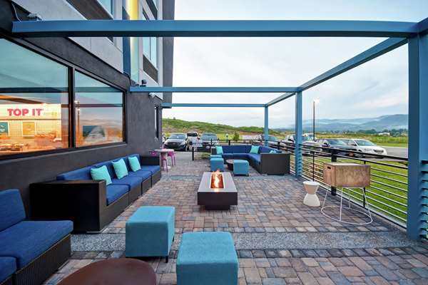 Exterior view - Tru by Hilton Hotel Factory Outlets Pigeon Forge