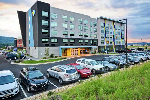 Exterior view - Tru by Hilton Hotel Factory Outlets Pigeon Forge