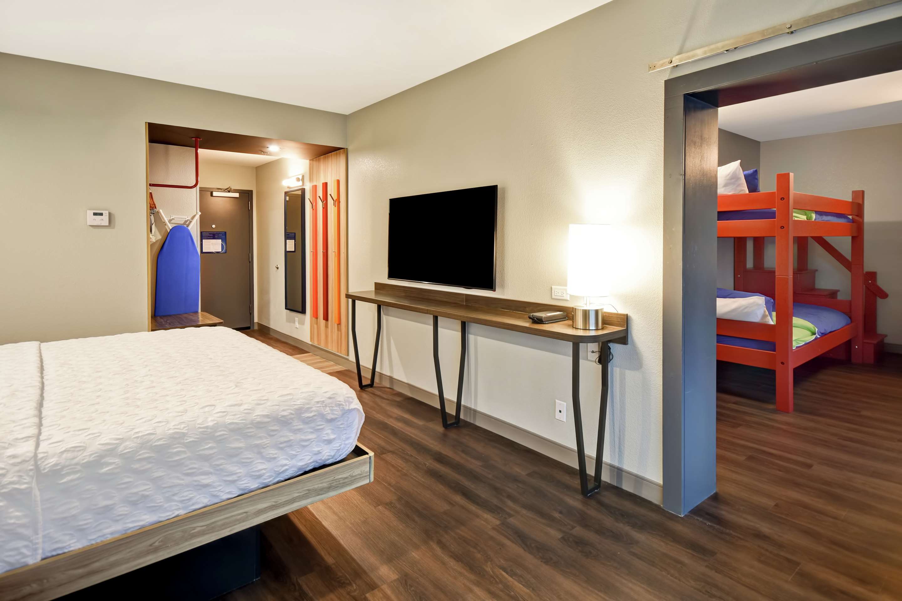 Guest room amenity