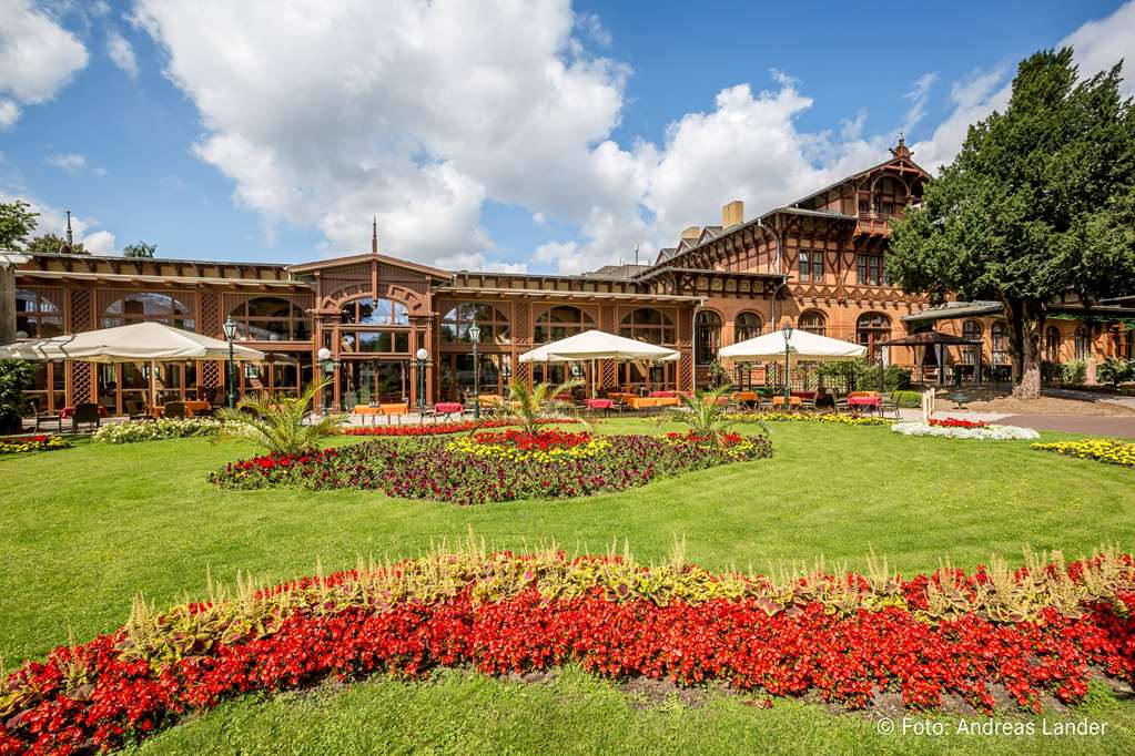 Dorint Herrenkrug Parkhotel