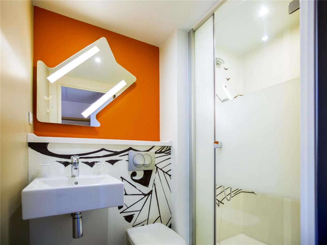 Ibis Budget Dieppe Centre Port