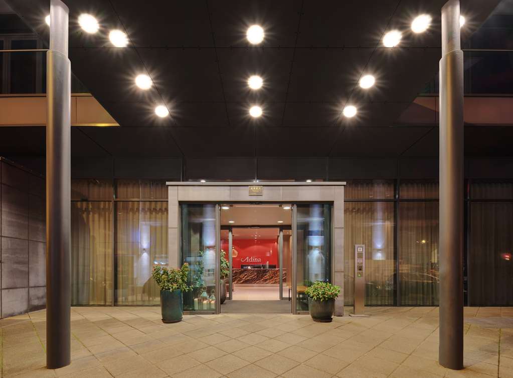 Adina Apartment Htl Frankfurt Neue Oper