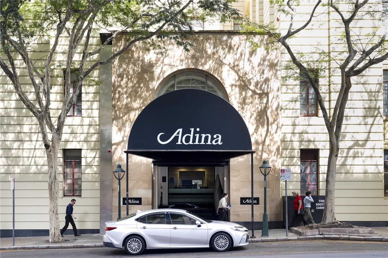 Adina Apartment Hotel Anzac Square
