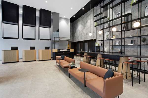 On-Site,Lobby